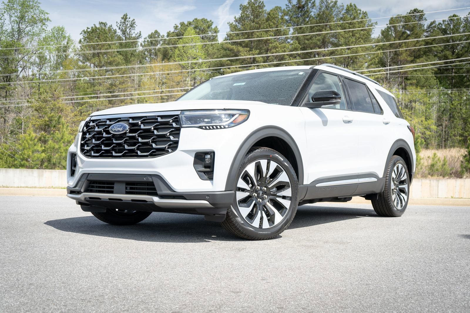 New 2026 Ford Explorer Platinum AWD/4WD video 2