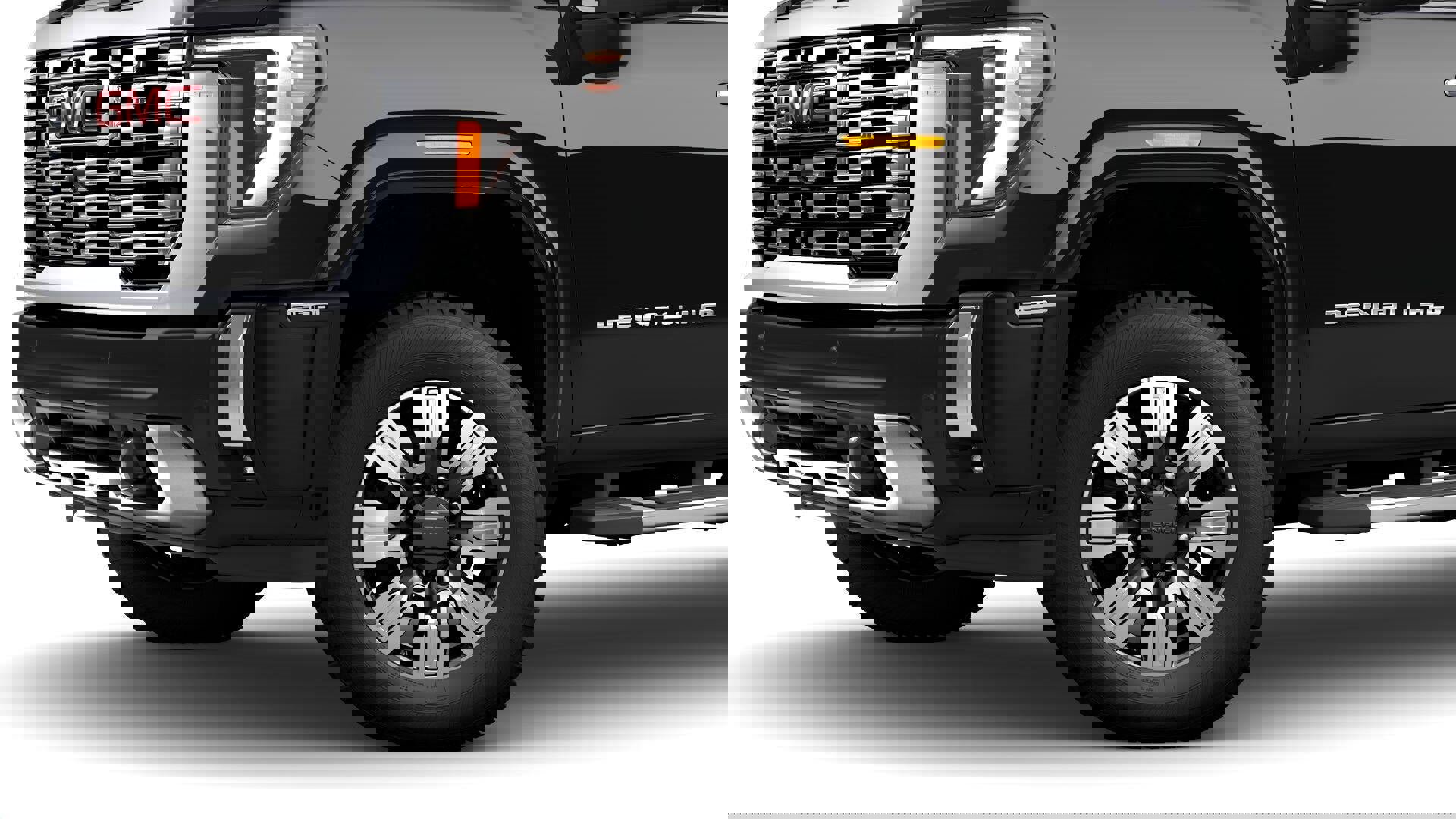 New 2025 GMC Sierra 2500 Denali w/ Denali Reserve Package image 53