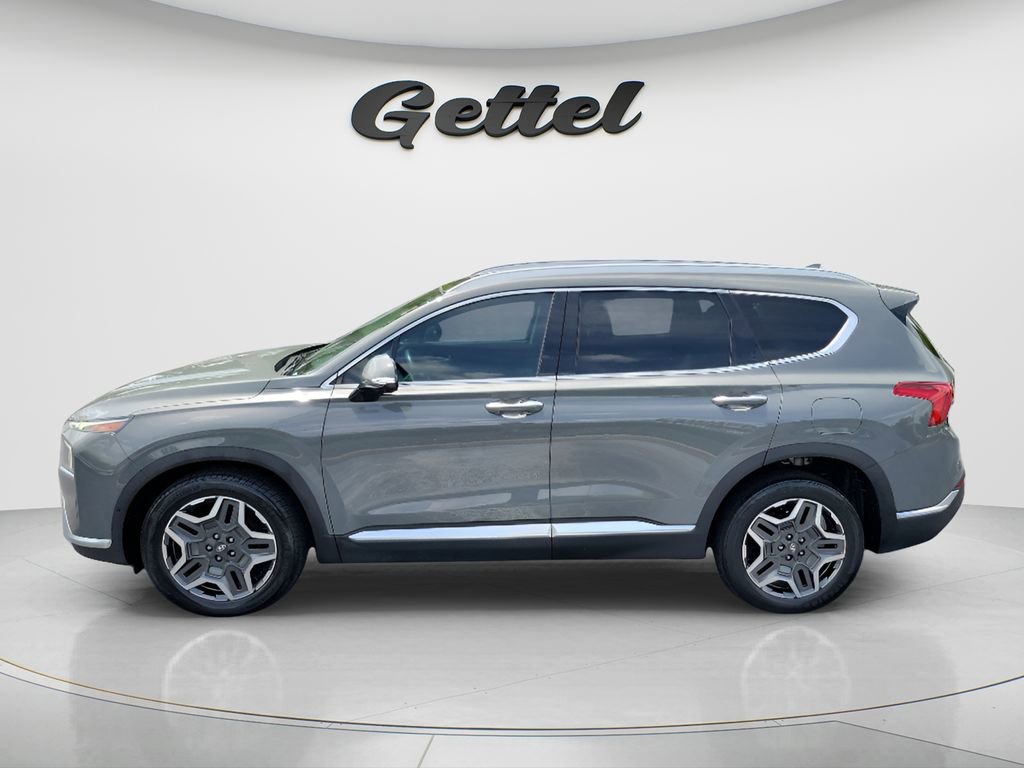 Used 2021 Hyundai Santa Fe Limited w/ Cargo Package FWD image 8