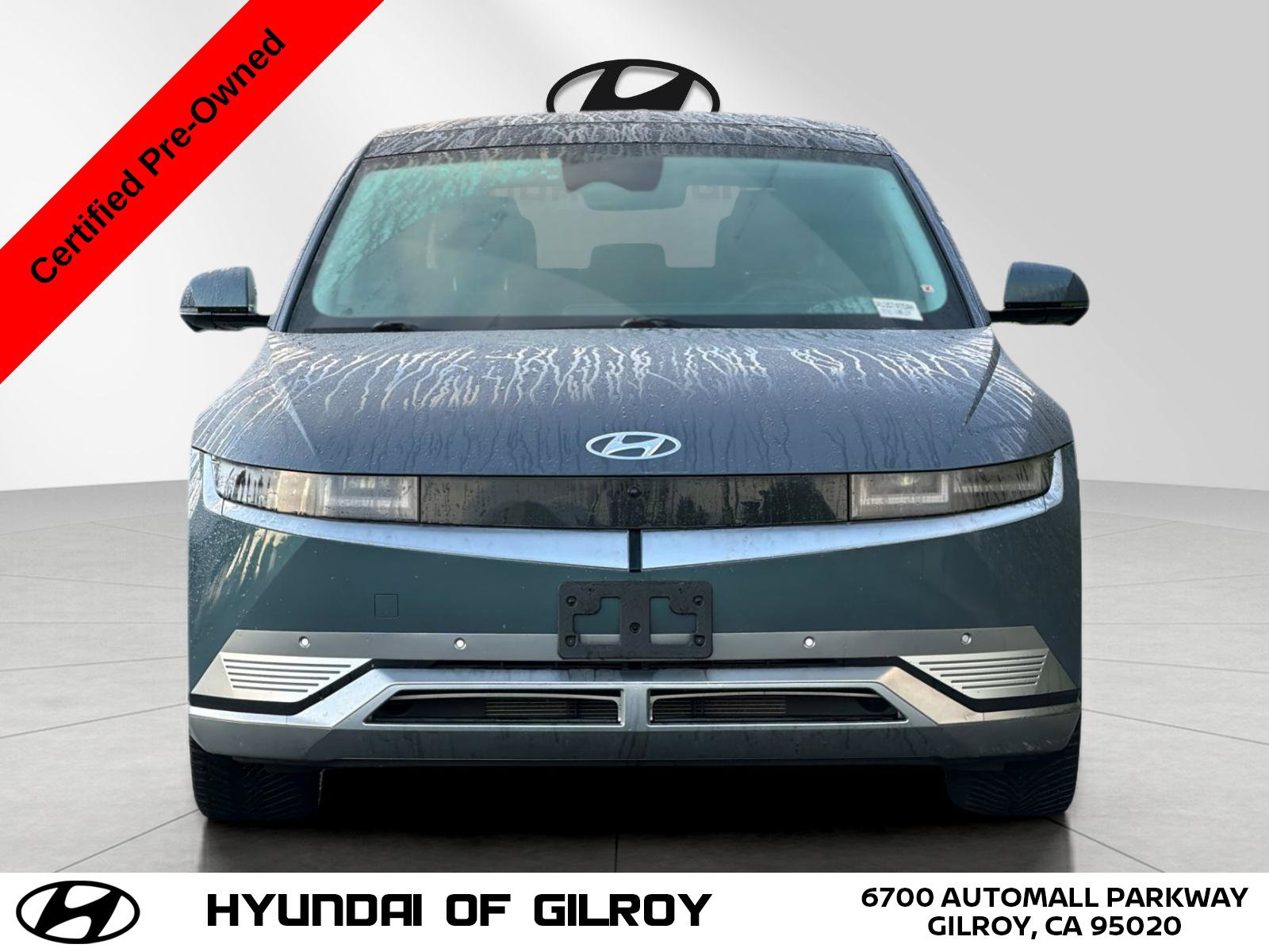 Used 2024 Hyundai Ioniq 5 Limited AWD/4WD image 10