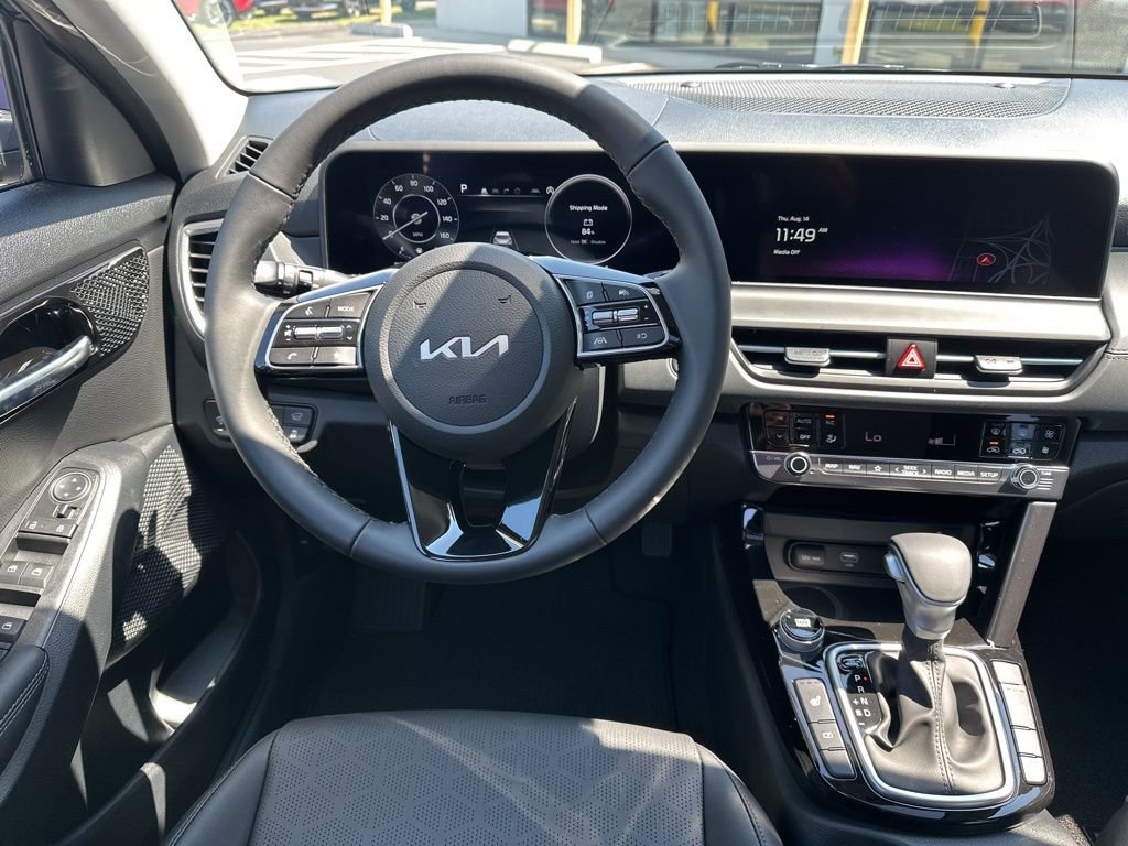 New 2026 Kia Seltos EX w/ EX Sunroof Package image 26