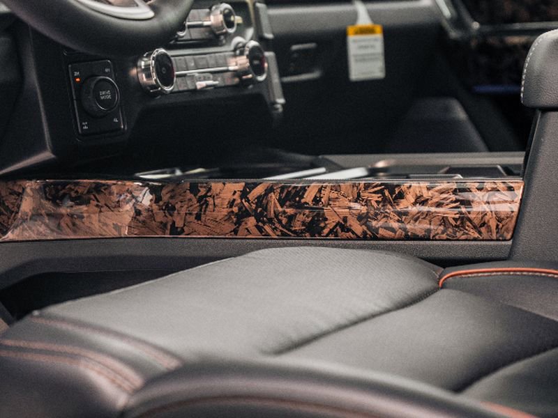 New 2026 Ford F250 Lariat w/ Lariat Ultimate Package image 8