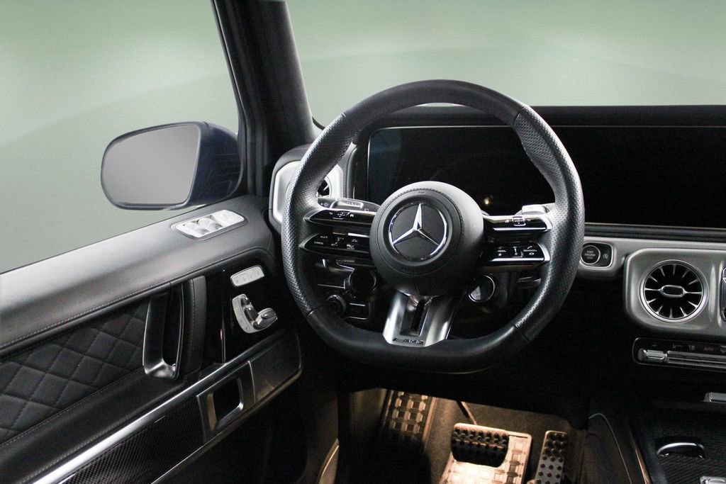Used 2025 Mercedes-Benz G 63 AMG 4MATIC image 40