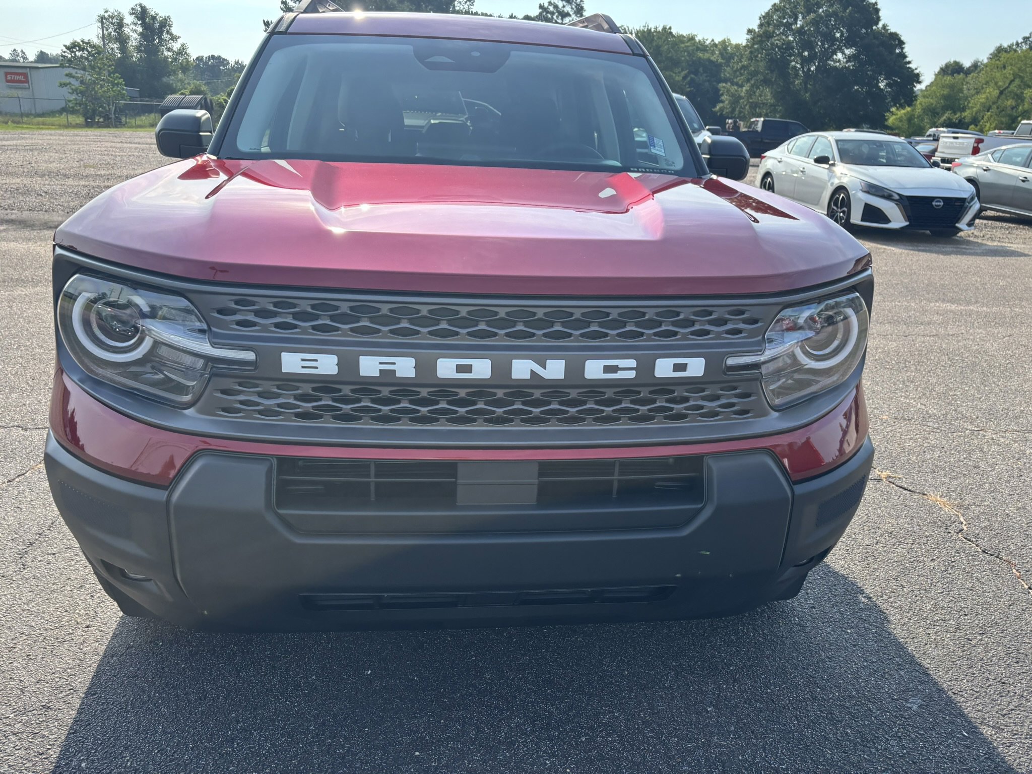 New 2025 Ford Bronco Sport Big Bend image 2