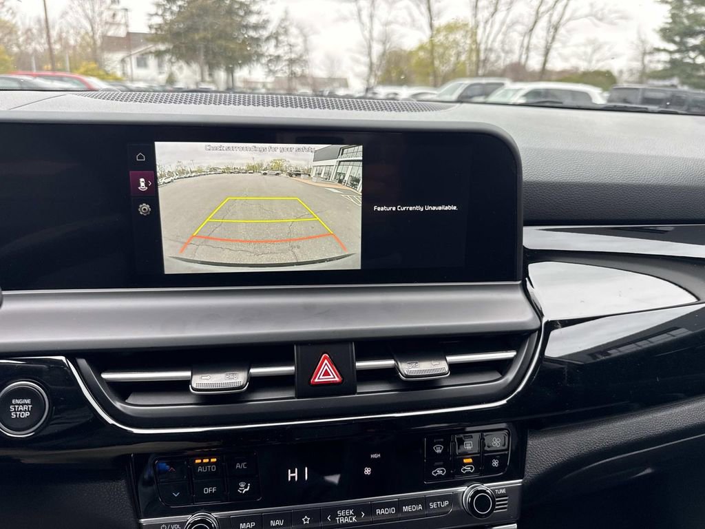 New 2026 Kia Seltos S AWD/4WD image 10