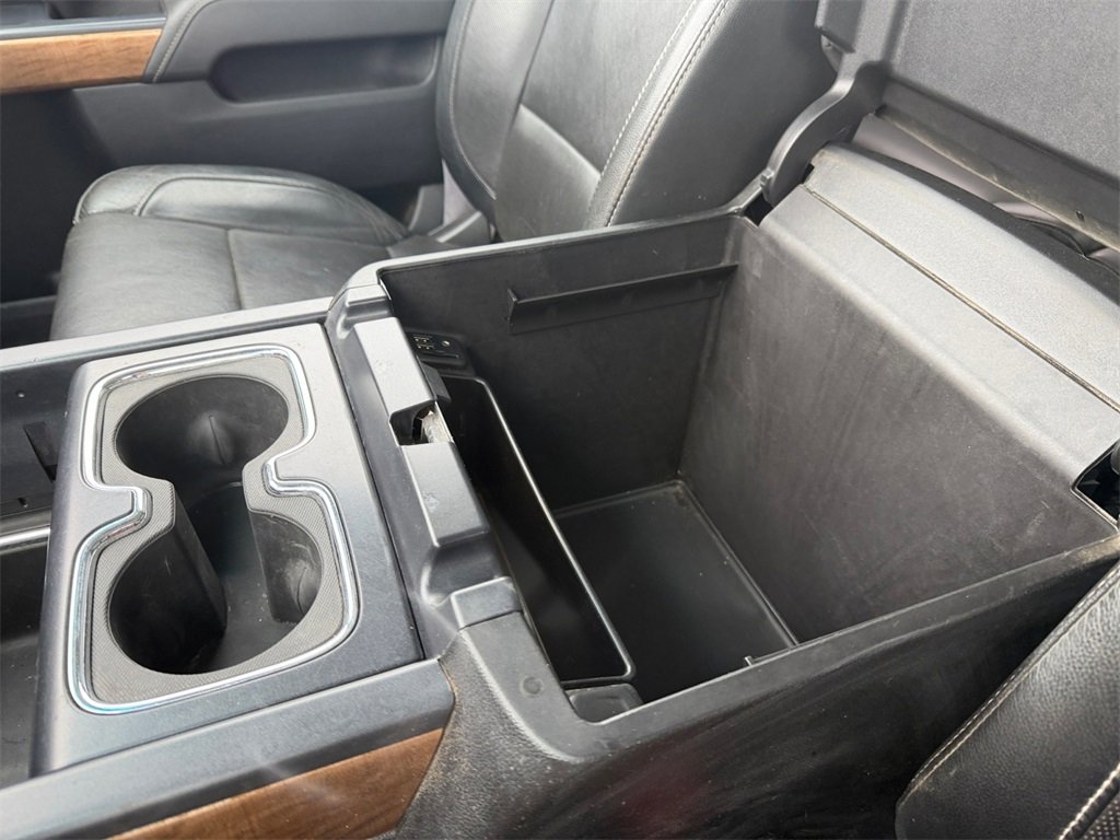 Used 2015 Chevrolet Silverado 2500 LTZ image 26