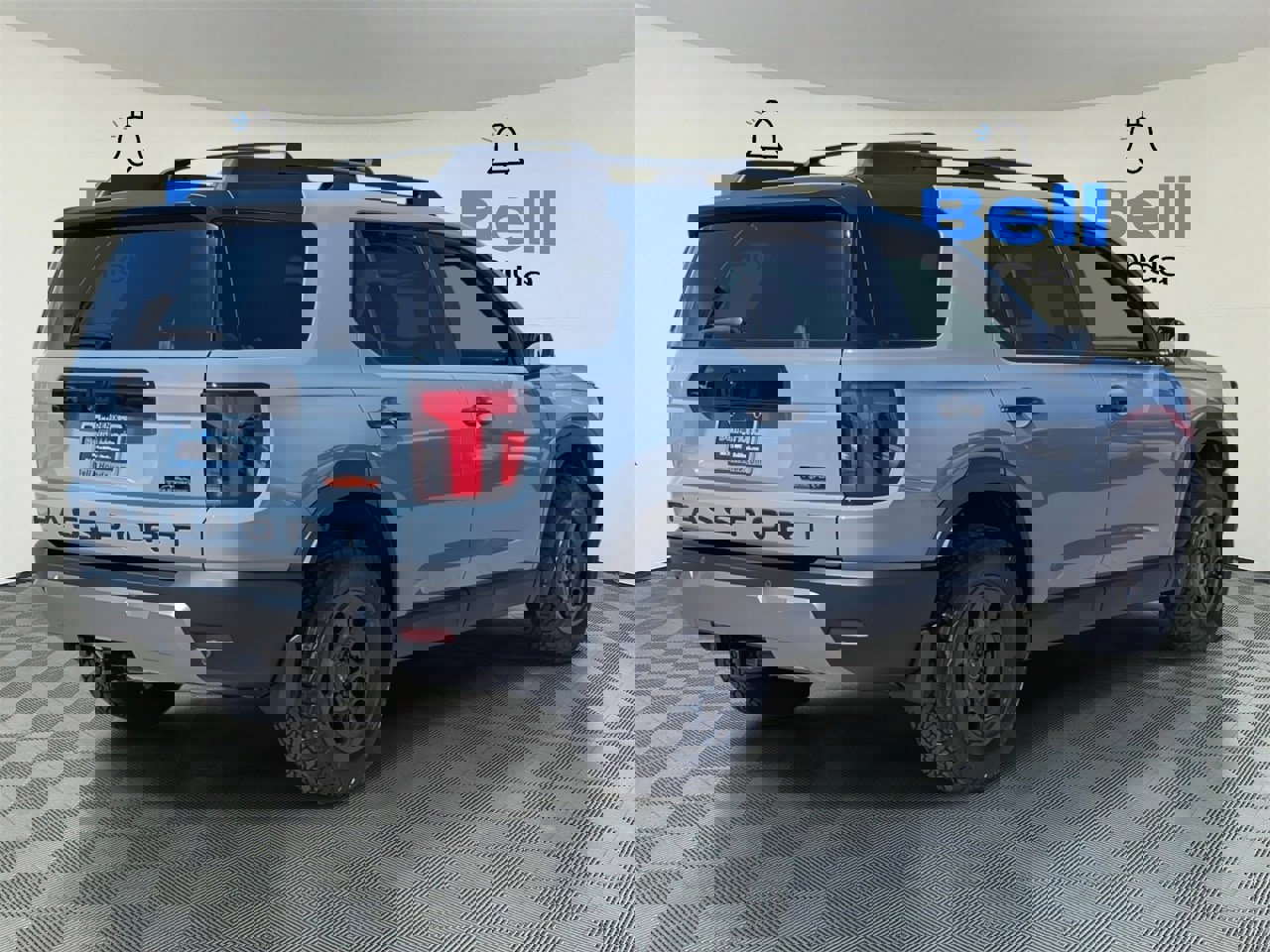 New 2026 Honda Passport TrailSport image 3