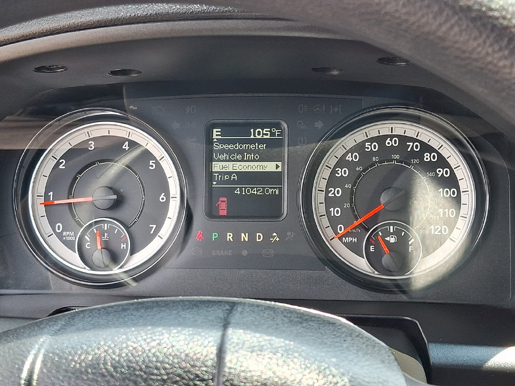 Used 2024 RAM 1500 Warlock AWD/4WD image 26