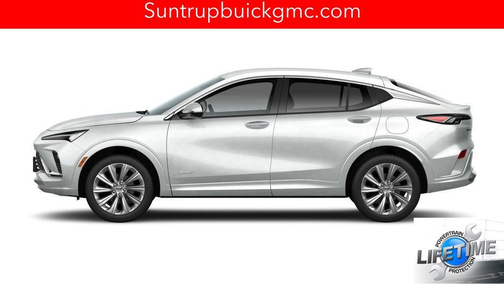New 2026 Buick Envista Preferred FWD image 98