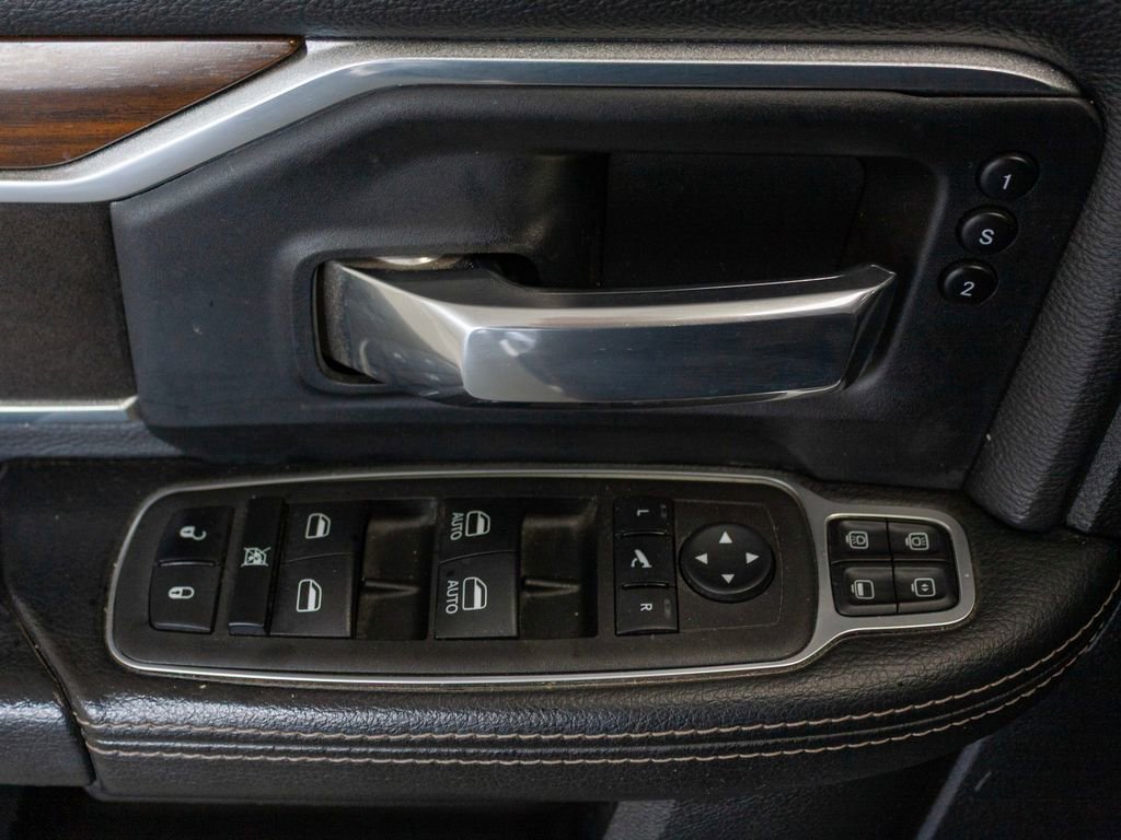 Used 2024 RAM 3500 Laramie w/ Bed Utility Group image 13