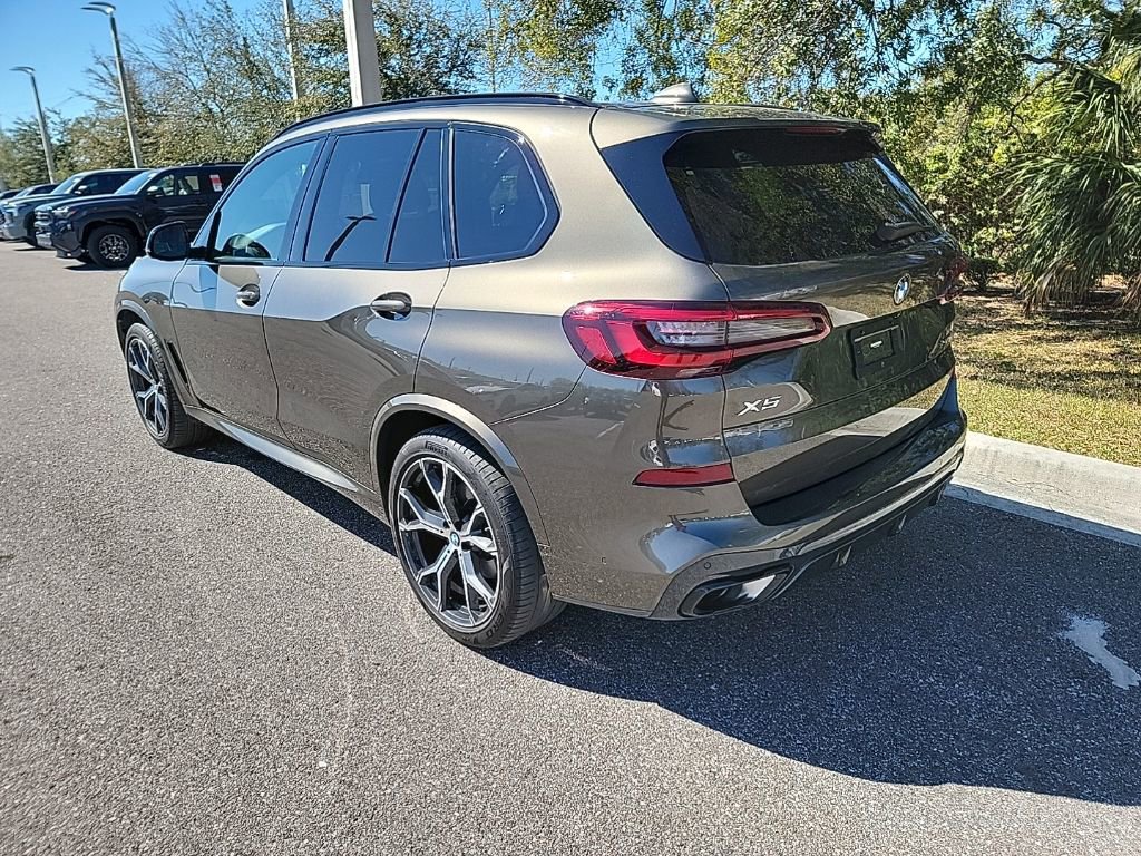 Used 2023 BMW X5 sDrive40i w/ M Sport Package image 4