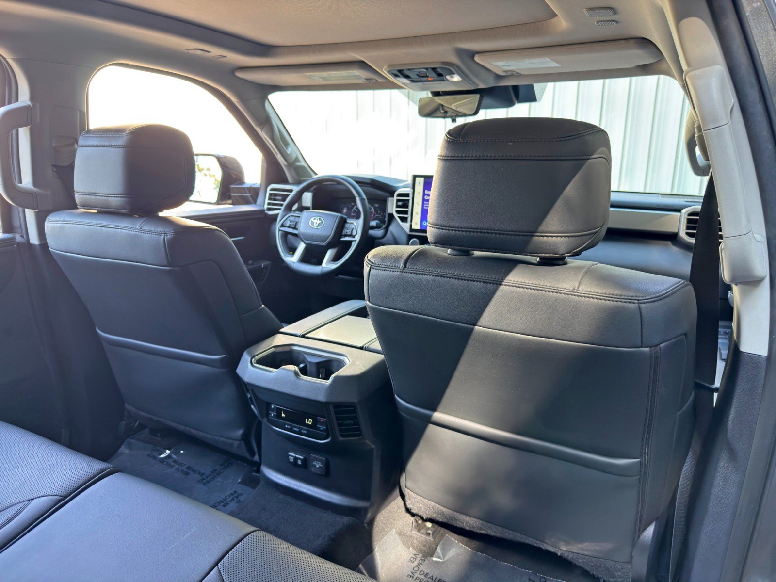 Used 2024 Toyota Sequoia Limited AWD/4WD image 39