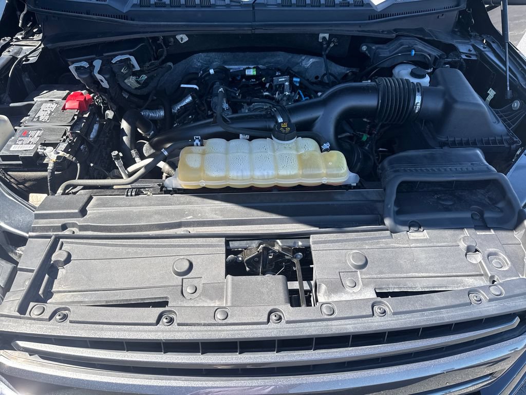 Used 2019 Ford F150 XLT w/ Equipment Group 301A Mid AWD/4WD image 32