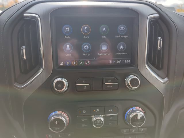 Used 2021 GMC Sierra 1500 Denali w/ Driver Alert Package II image 21