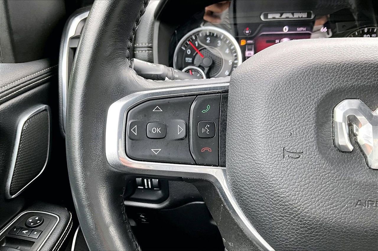 Certified 2023 RAM 1500 Laramie AWD/4WD image 28