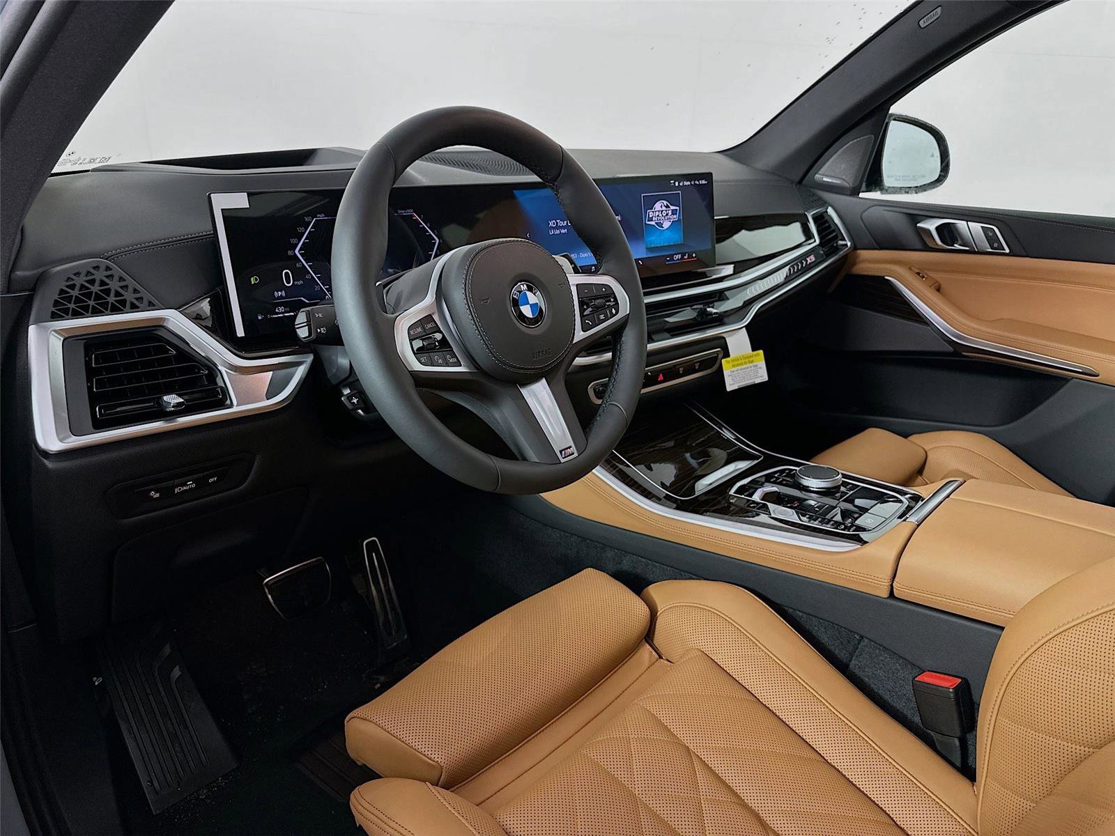 New 2026 BMW X5 xDrive40i w/ M Sport Package image 9