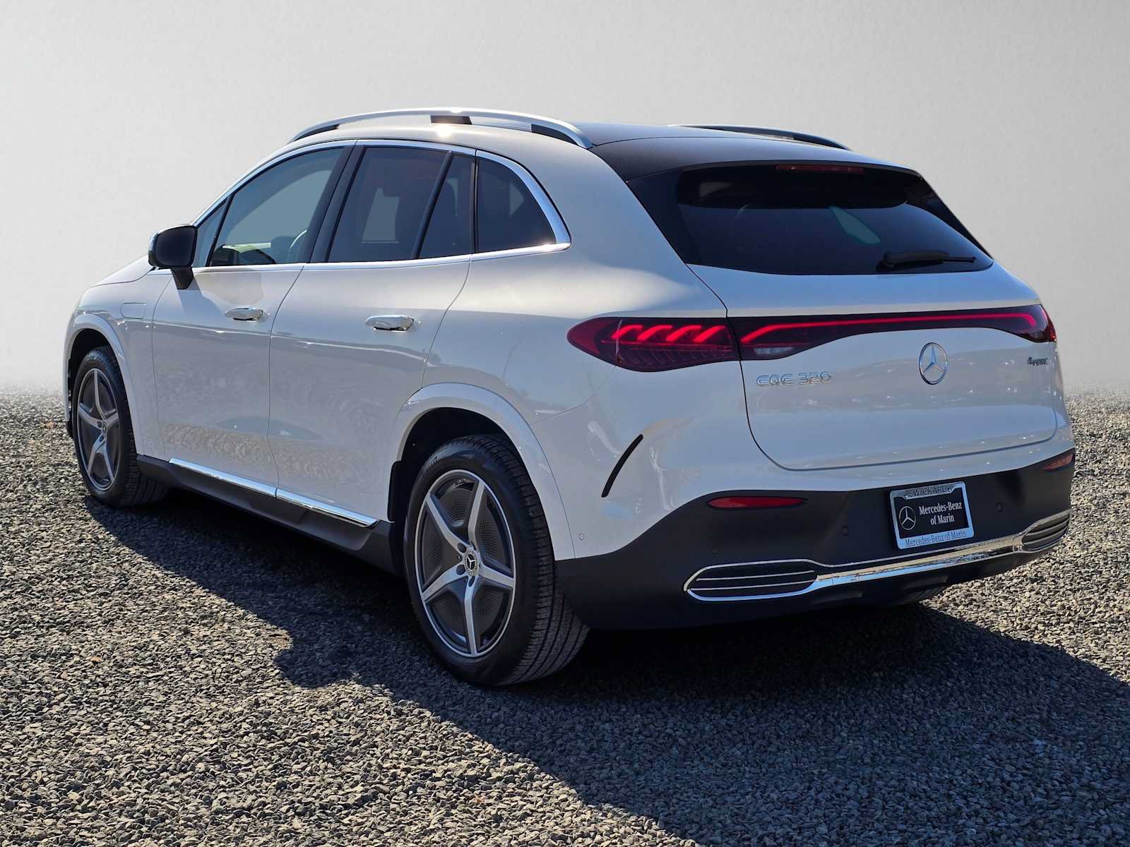 New 2027 Mercedes-Benz EQE 320 4MATIC SUV image 5