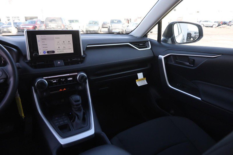 New 2025 Toyota RAV4 LE image 23