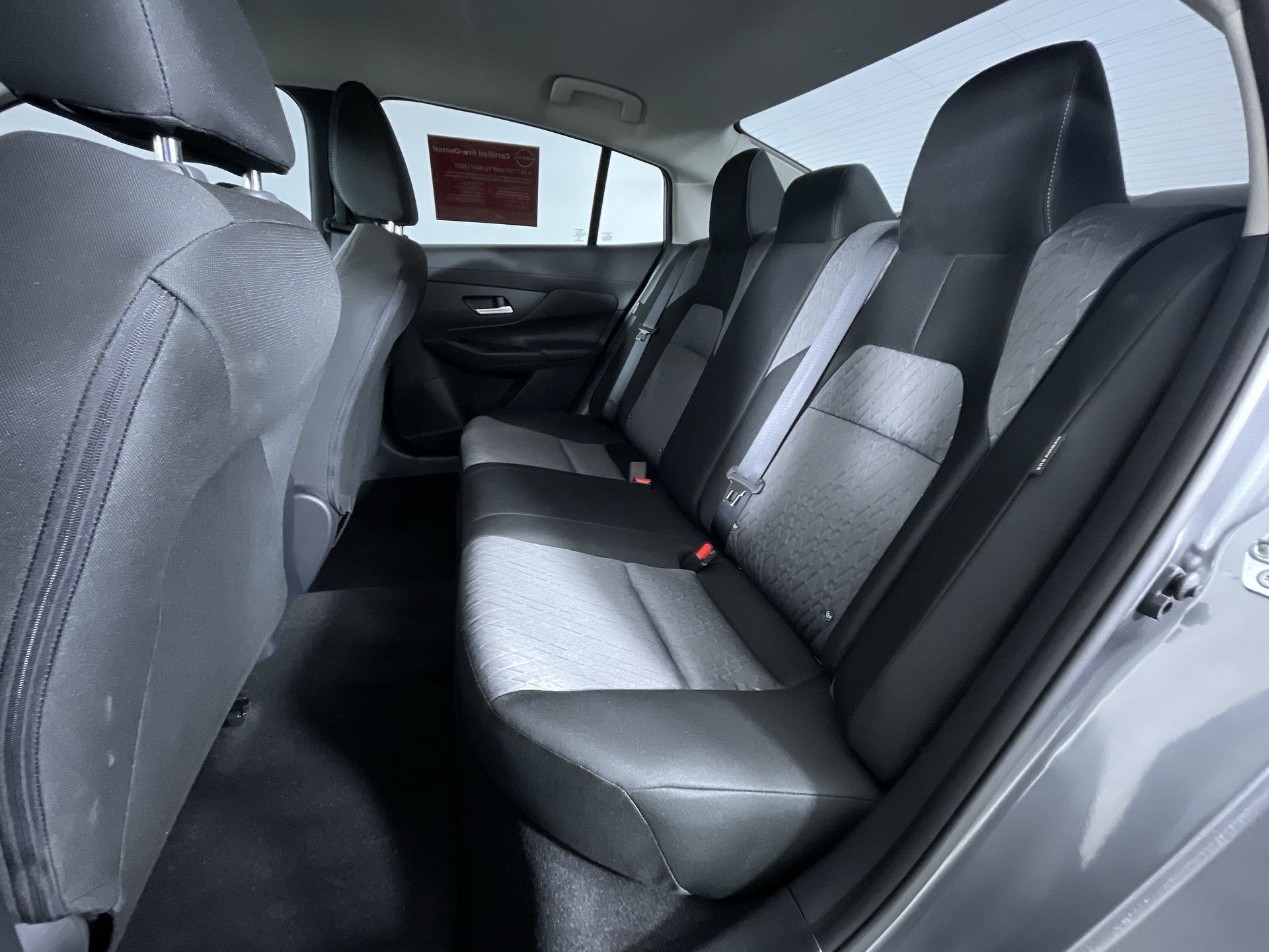 Certified 2026 Nissan Sentra SV w/ SV Convenience Package FWD image 22