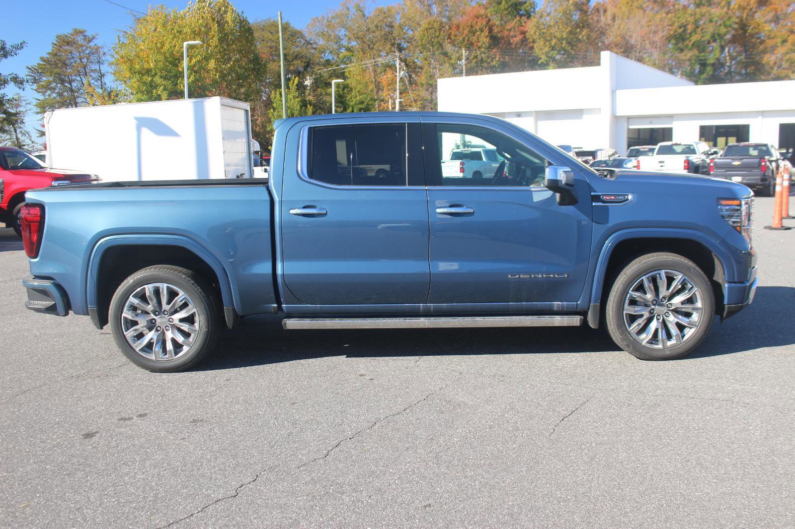 New 2026 GMC Sierra 1500 Denali w/ Denali Reserve Package image 8