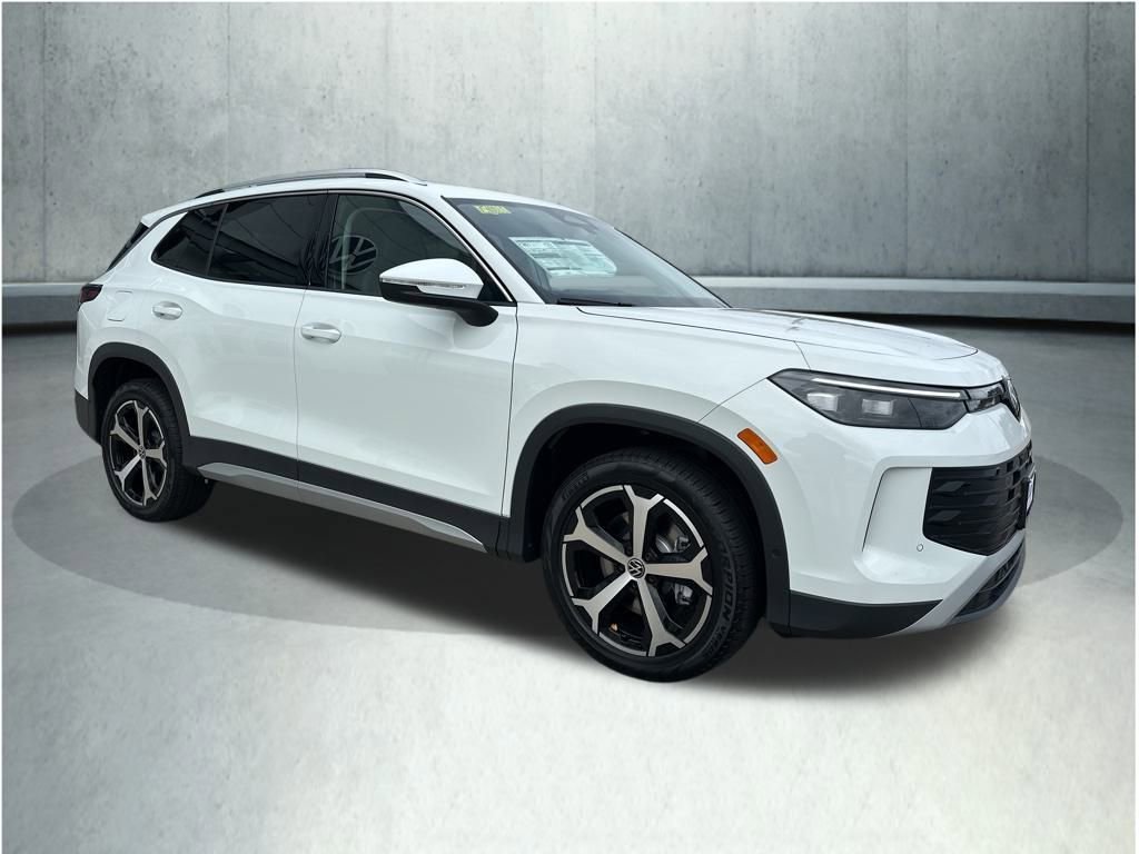 New 2026 Volkswagen Tiguan SE image 7