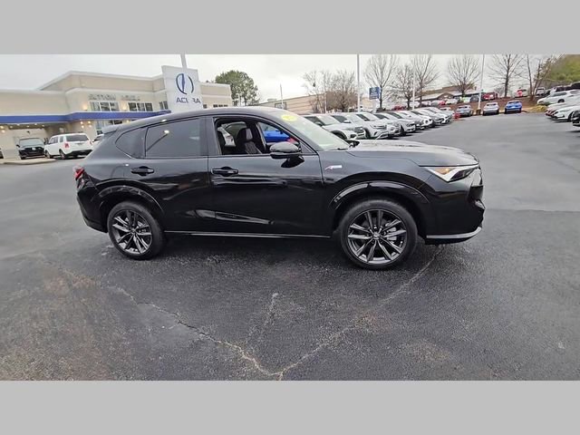 Certified 2025 Acura ADX A-Spec image 39