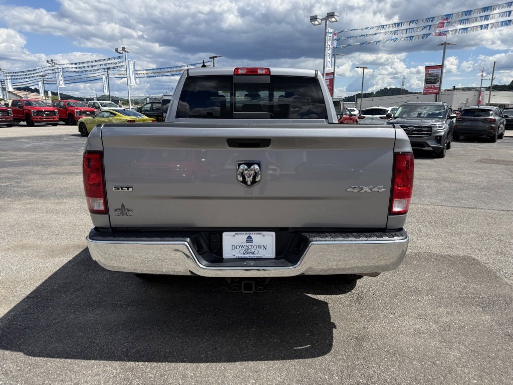 Used 2023 RAM 1500 Classic SLT w/ Trailer & Traction Group image 8