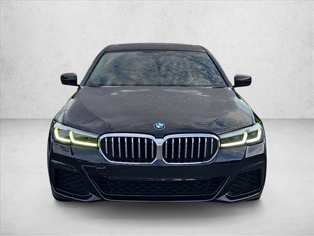Used 2022 BMW 540i xDrive w/ M Sport Package AWD/4WD image 2