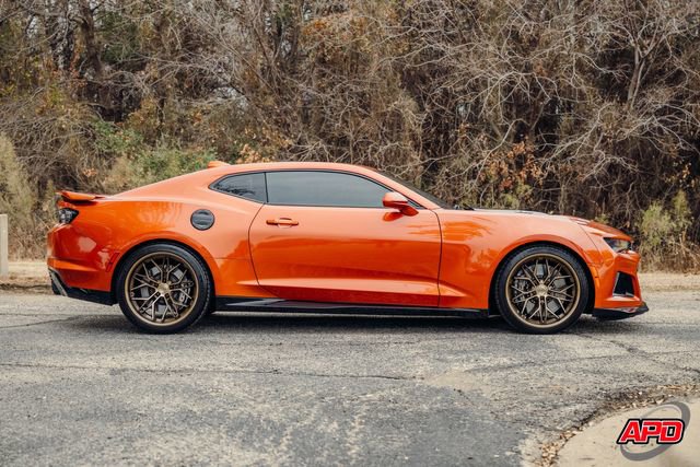 Used 2023 Chevrolet Camaro ZL1 RWD image 62