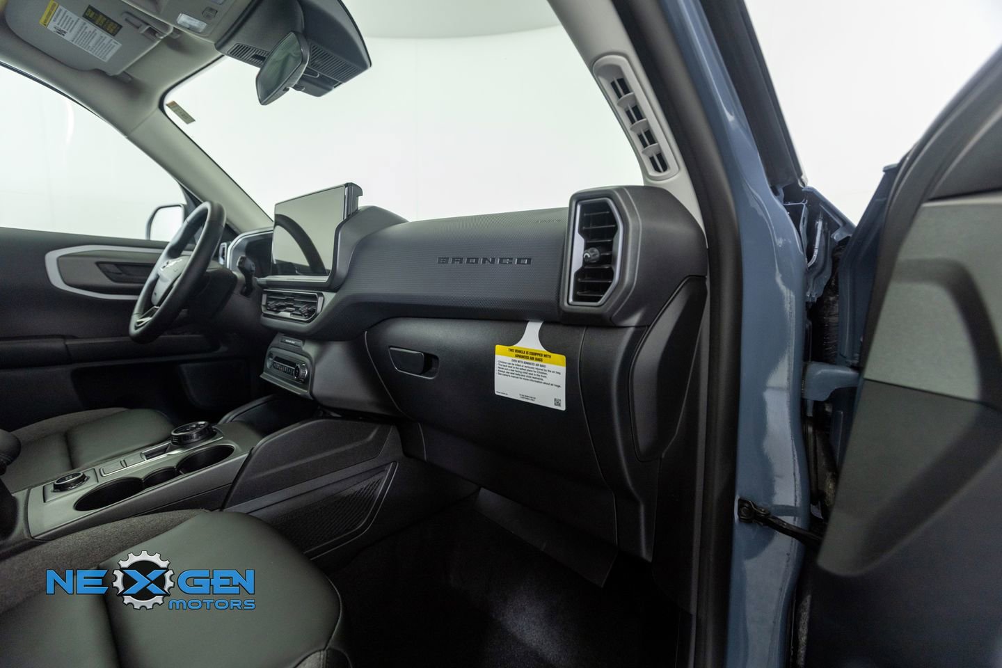 Used 2025 Ford Bronco Sport Big Bend w/ Convenience Package image 39