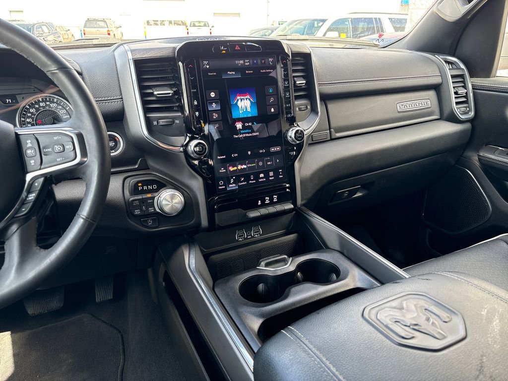 Used 2025 RAM 1500 Laramie image 22