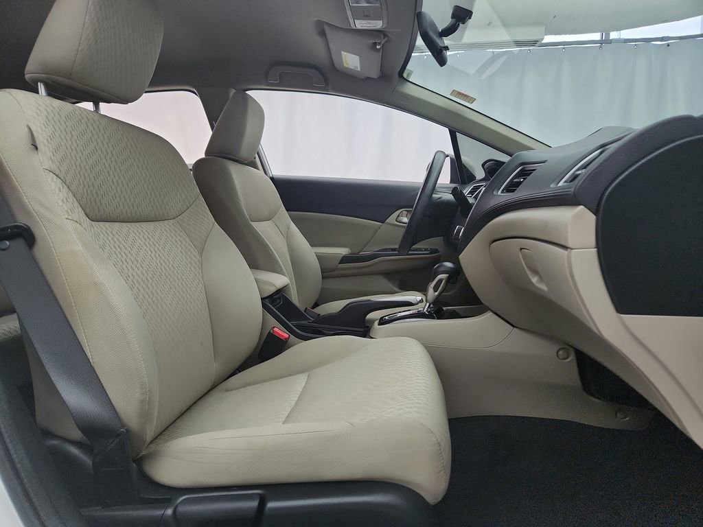 Used 2015 Honda Civic LX image 24