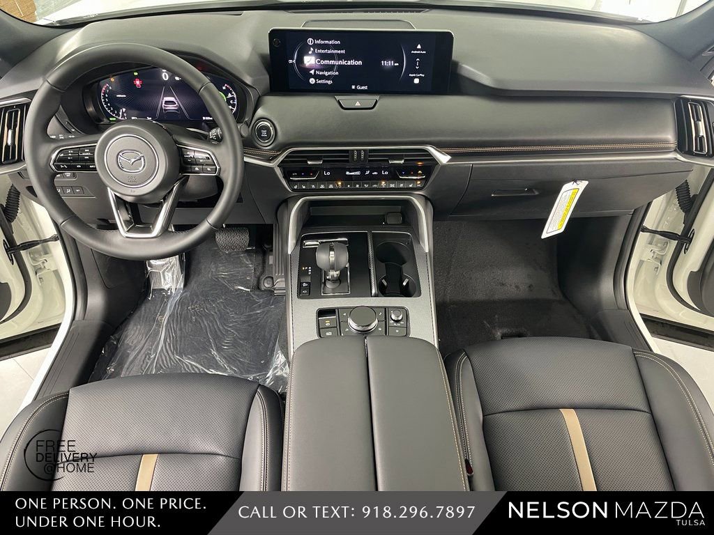 New 2026 MAZDA CX-70 3.3 Turbo S w/ Premium Package AWD/4WD image 38
