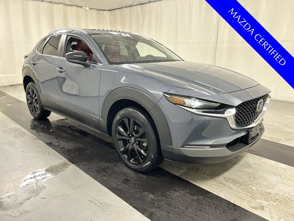 Certified 2023 MAZDA CX-30 AWD 2.5 S w/ Preferred Package
