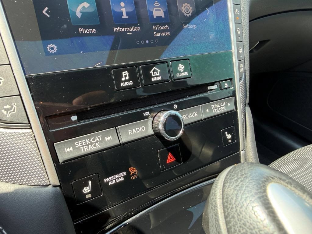 Used 2017 INFINITI Q50 Sport AWD/4WD image 20