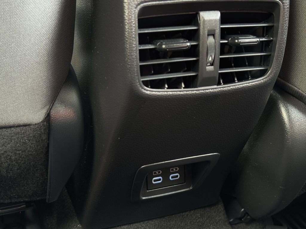 Certified 2025 Toyota Corolla Cross Hybrid Nightshade w/ Moonroof Package image 38