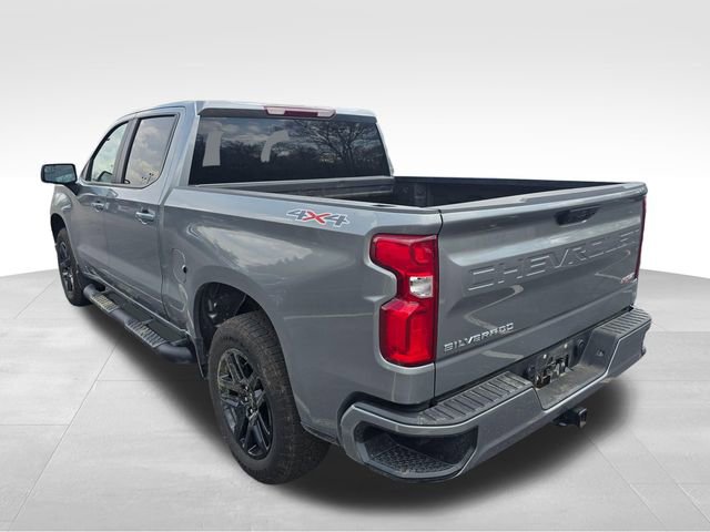 Used 2026 Chevrolet Silverado 1500 RST w/ RST Select Package AWD/4WD image 8