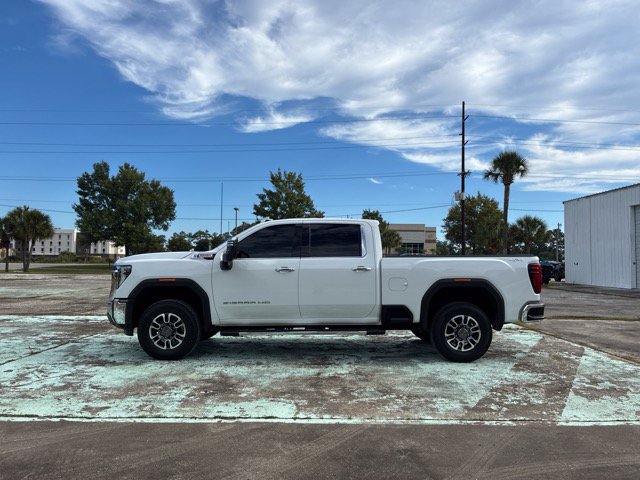Used 2025 GMC Sierra 2500 SLT w/ SLT Premium Package AWD/4WD image 6