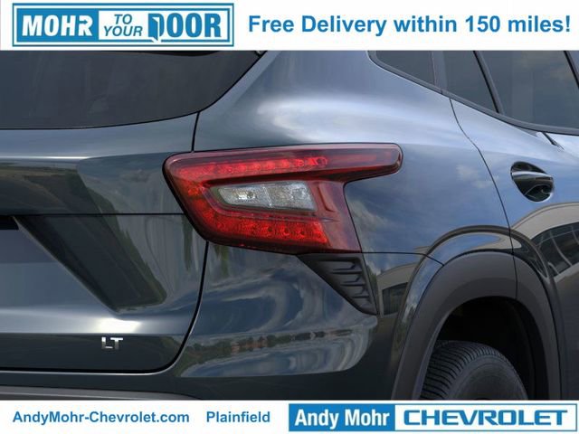 New 2026 Chevrolet Trax LT FWD image 11