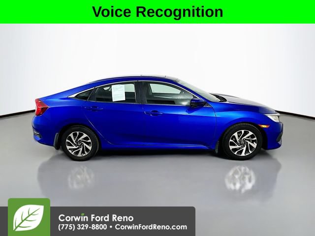Used 2016 Honda Civic EX image 8