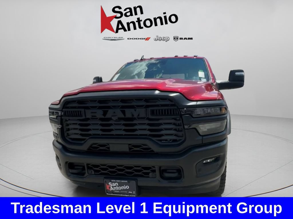 New 2027 RAM 2500 Warlock AWD/4WD image 4