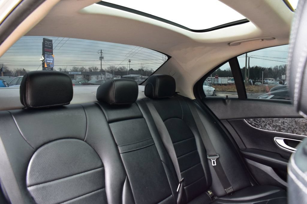 Used 2017 Mercedes-Benz C 300 4MATIC Sedan w/ Premium 1 Package image 21