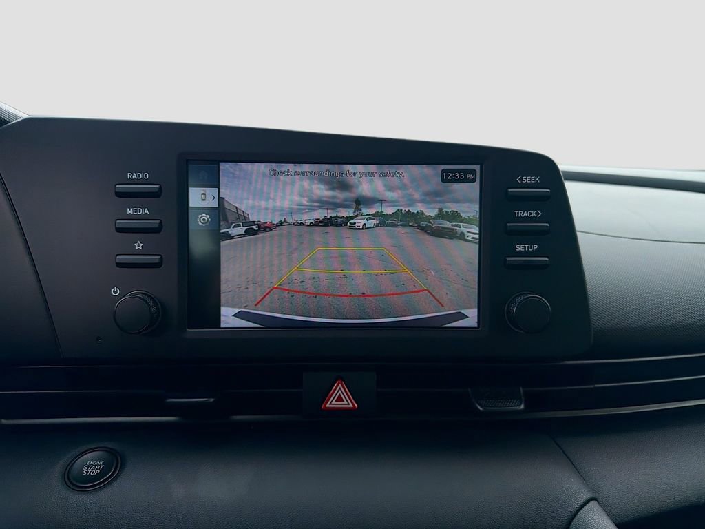 Used 2025 Hyundai Elantra Sport FWD image 29