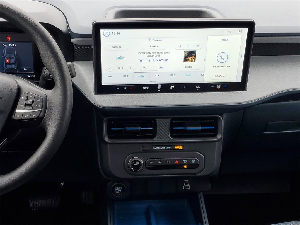 New 2025 Ford Maverick XLT w/ Equipment Group 301A image 25