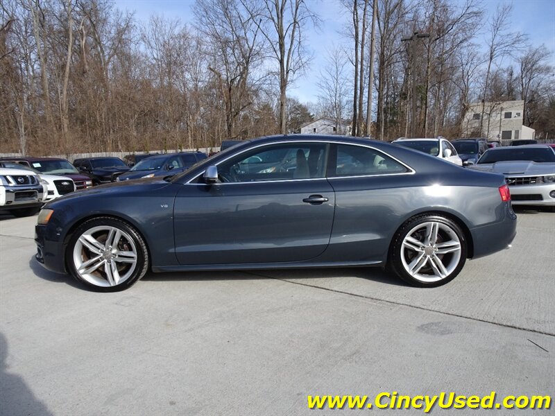 Used 2008 Audi S5 4.2 AWD/4WD image 6