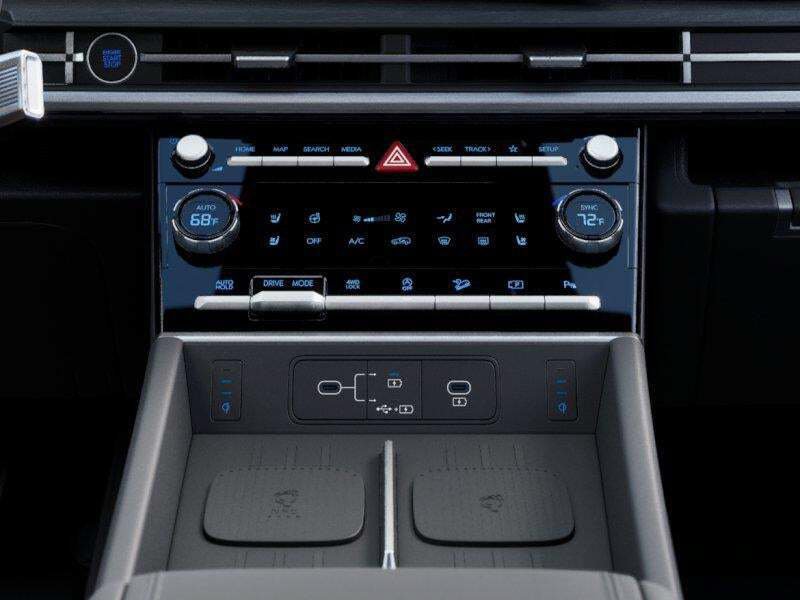 New 2027 Hyundai Santa Fe Limited AWD/4WD image 16
