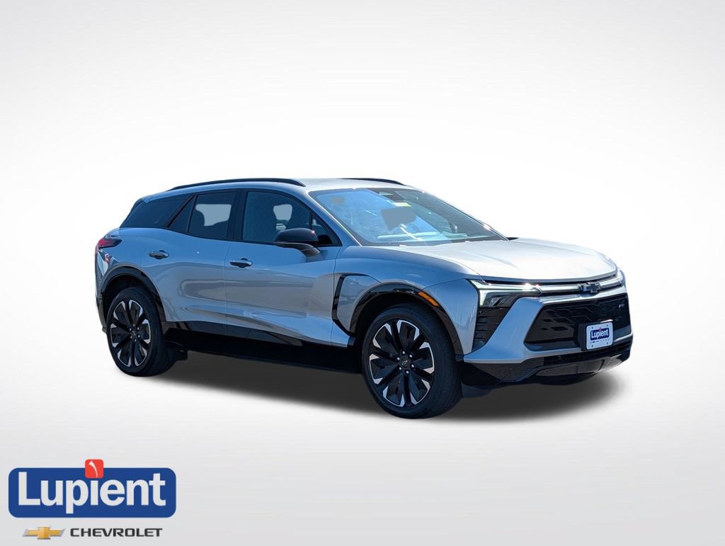 Used 2024 Chevrolet Blazer EV RS