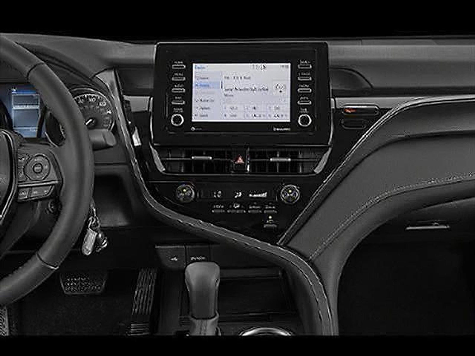 Used 2021 Toyota Camry SE w/ Cold Weather Package FWD image 32