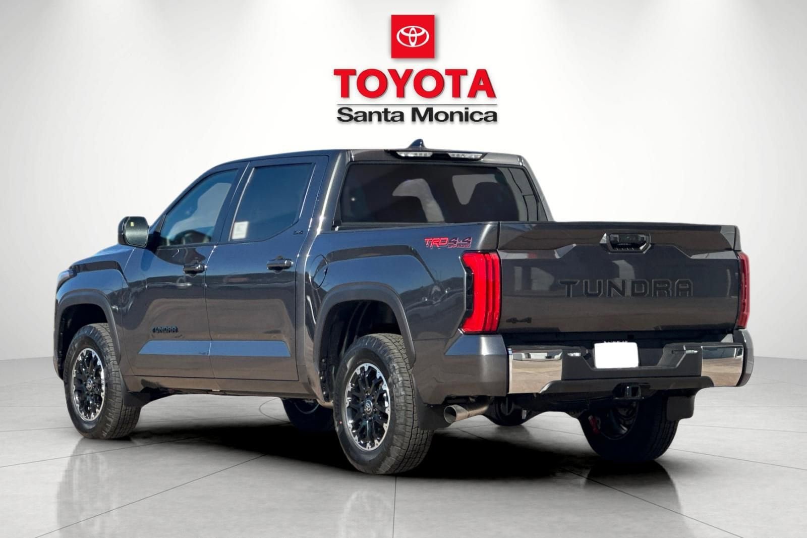 New 2026 Toyota Tundra SR5 AWD/4WD image 5