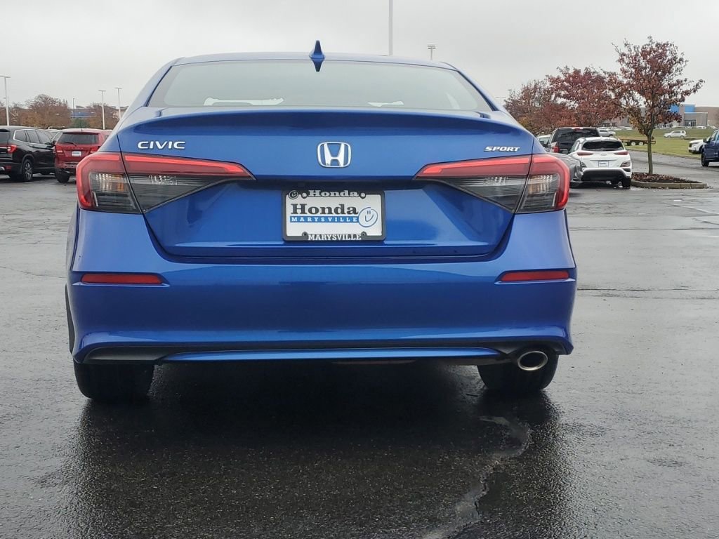 Used 2023 Honda Civic Sport image 6